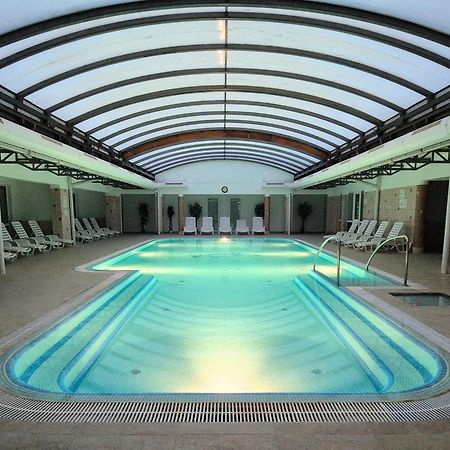 Manna Wellness Apartman Zalakaros Esterno foto