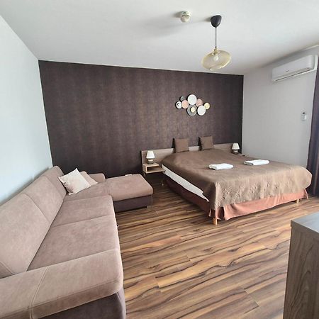 Manna Wellness Apartman Zalakaros Esterno foto