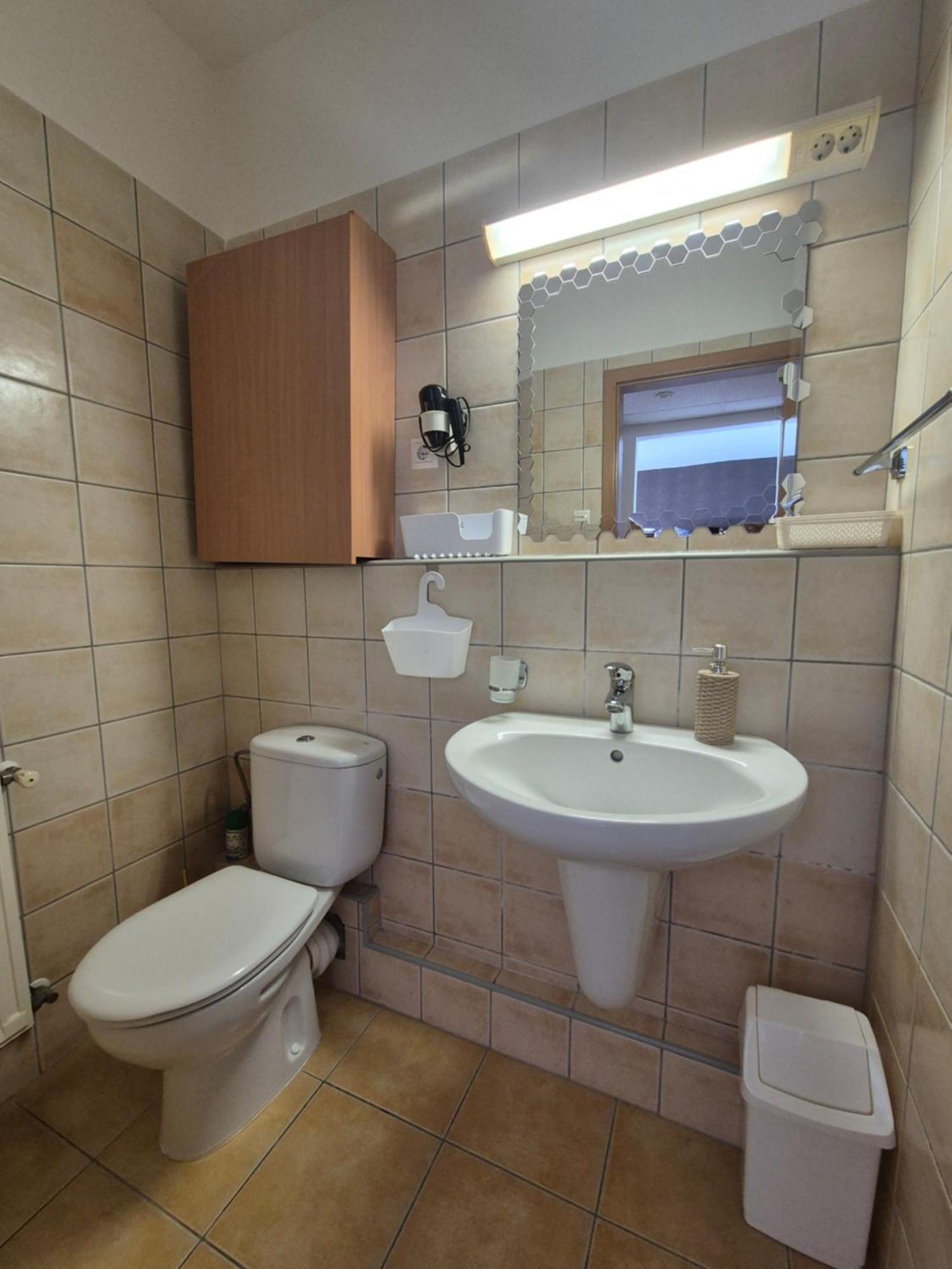 Manna Wellness Apartman Zalakaros Esterno foto