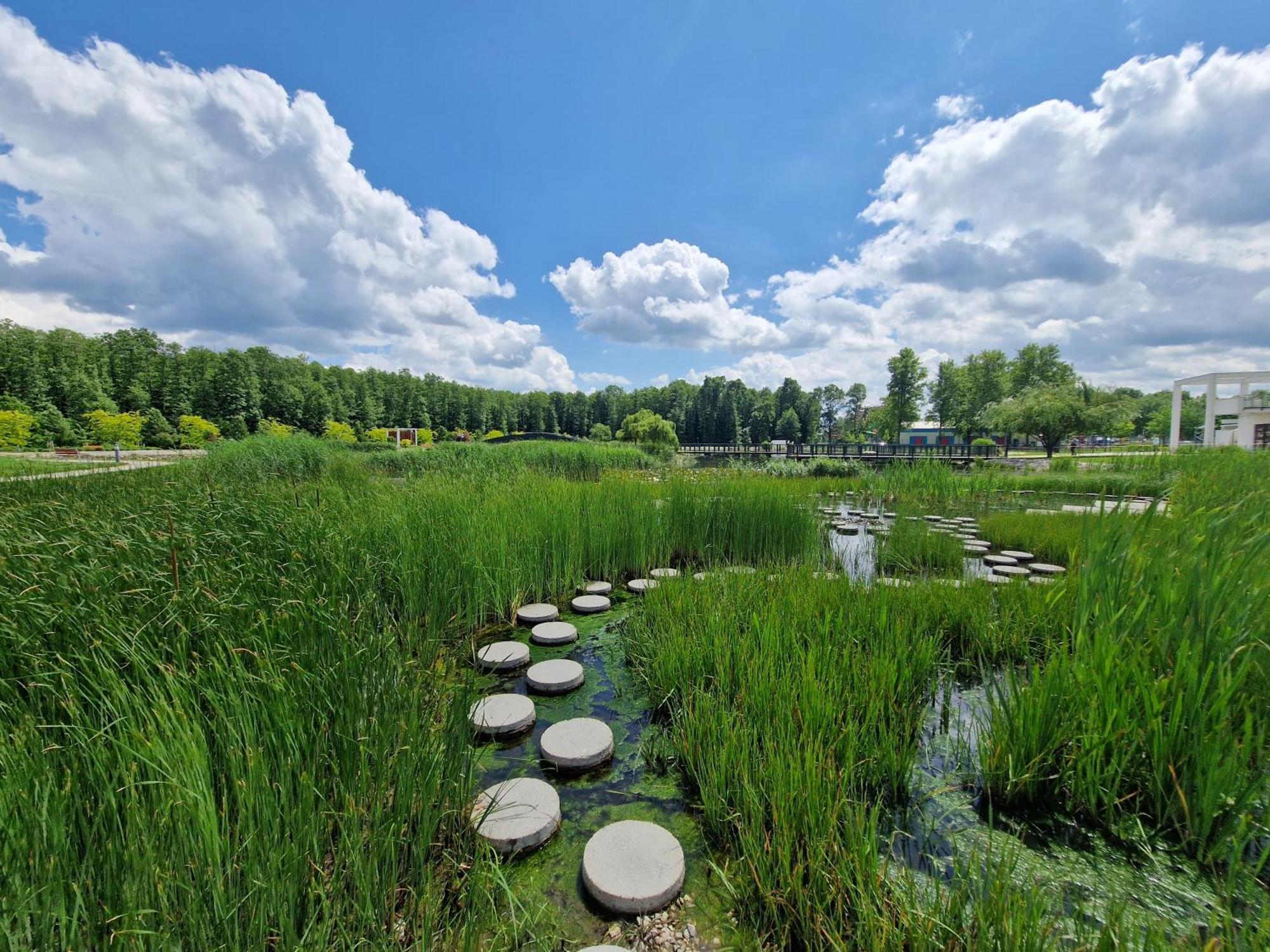 Manna Wellness Apartman Zalakaros Esterno foto