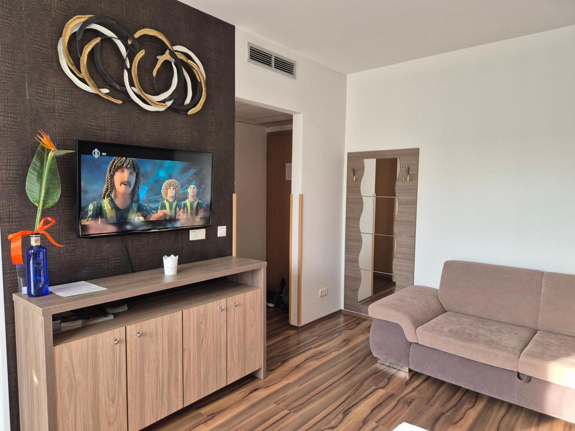 Manna Wellness Apartman Zalakaros Esterno foto