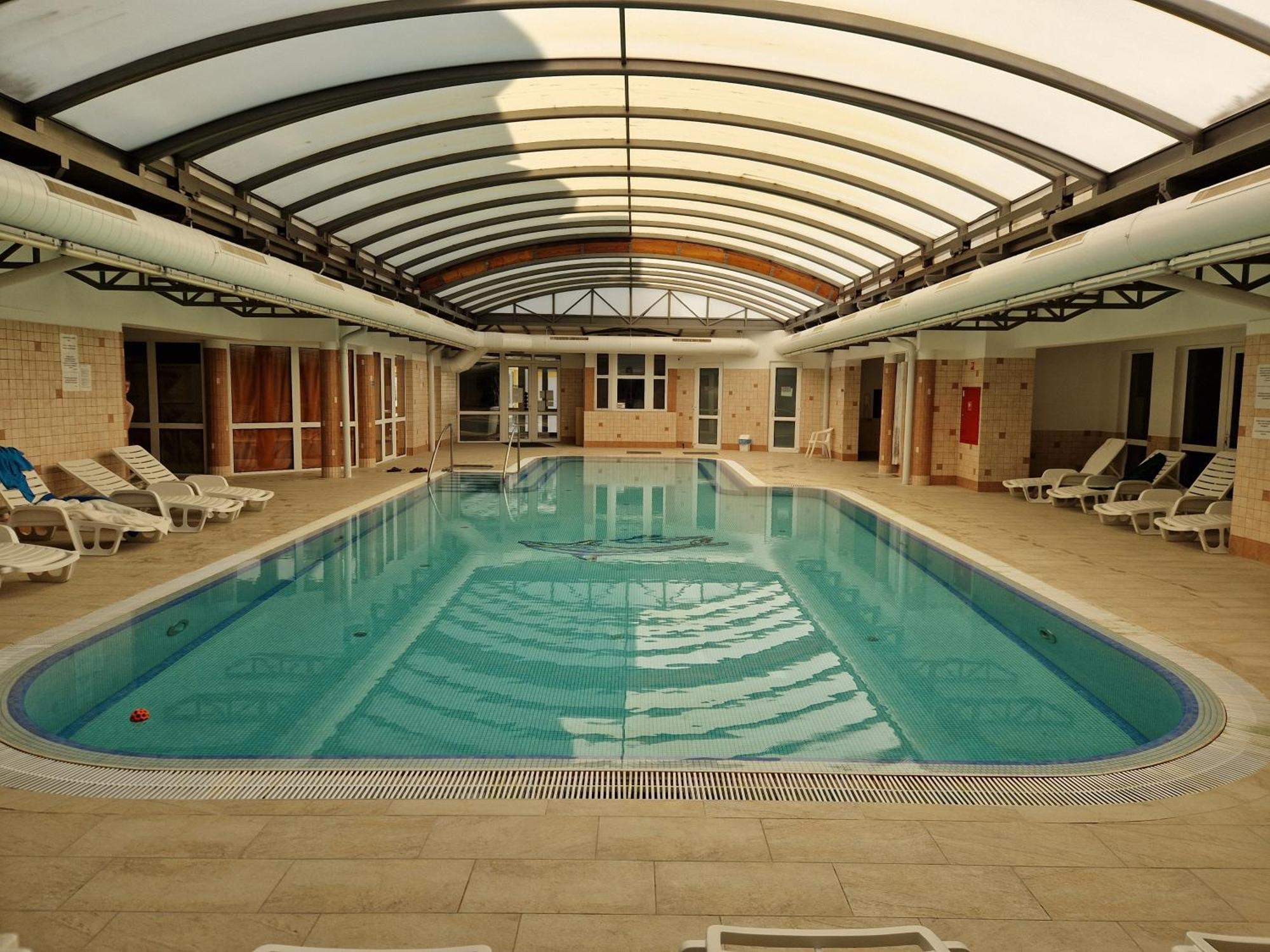 Manna Wellness Apartman Zalakaros Esterno foto
