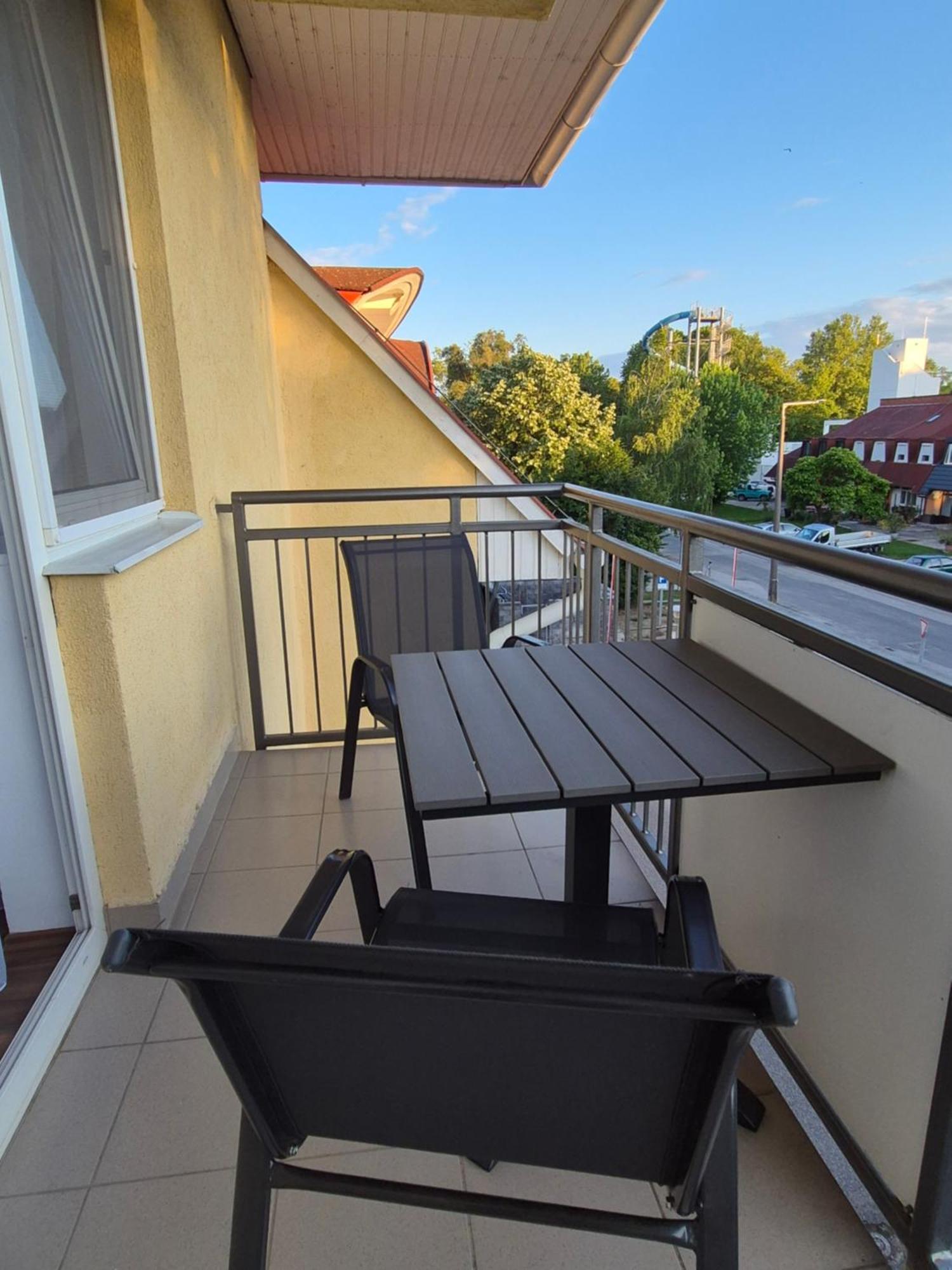 Manna Wellness Apartman Zalakaros Esterno foto
