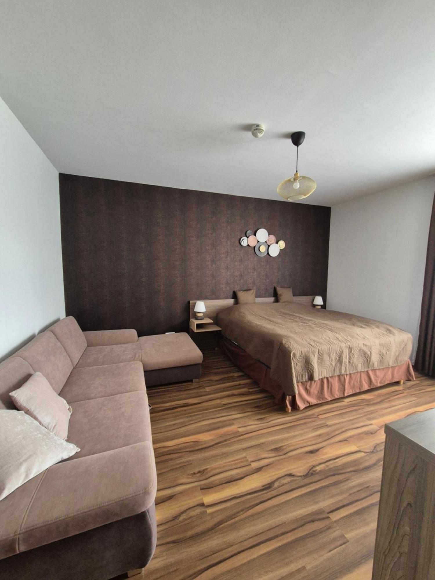 Manna Wellness Apartman Zalakaros Esterno foto
