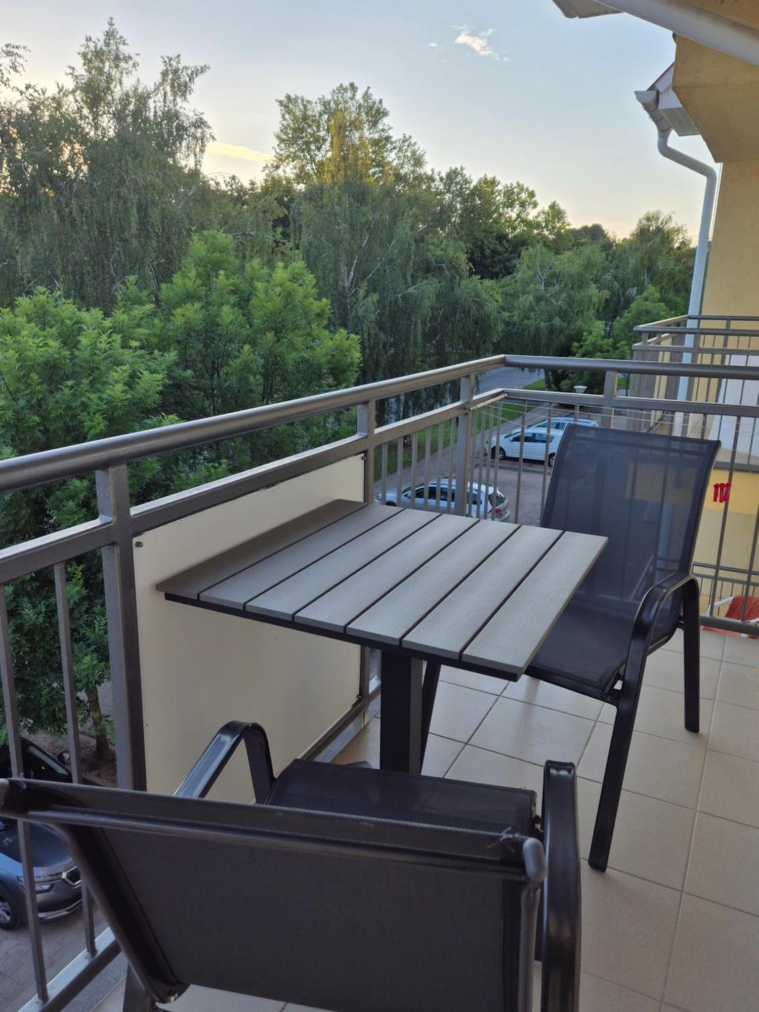 Manna Wellness Apartman Zalakaros Esterno foto