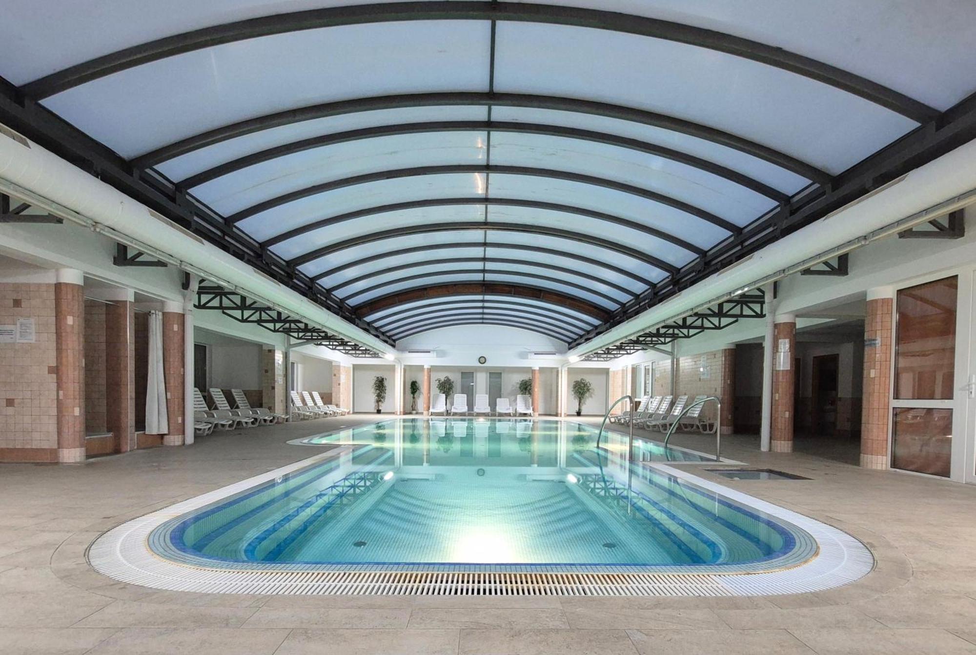 Manna Wellness Apartman Zalakaros Esterno foto