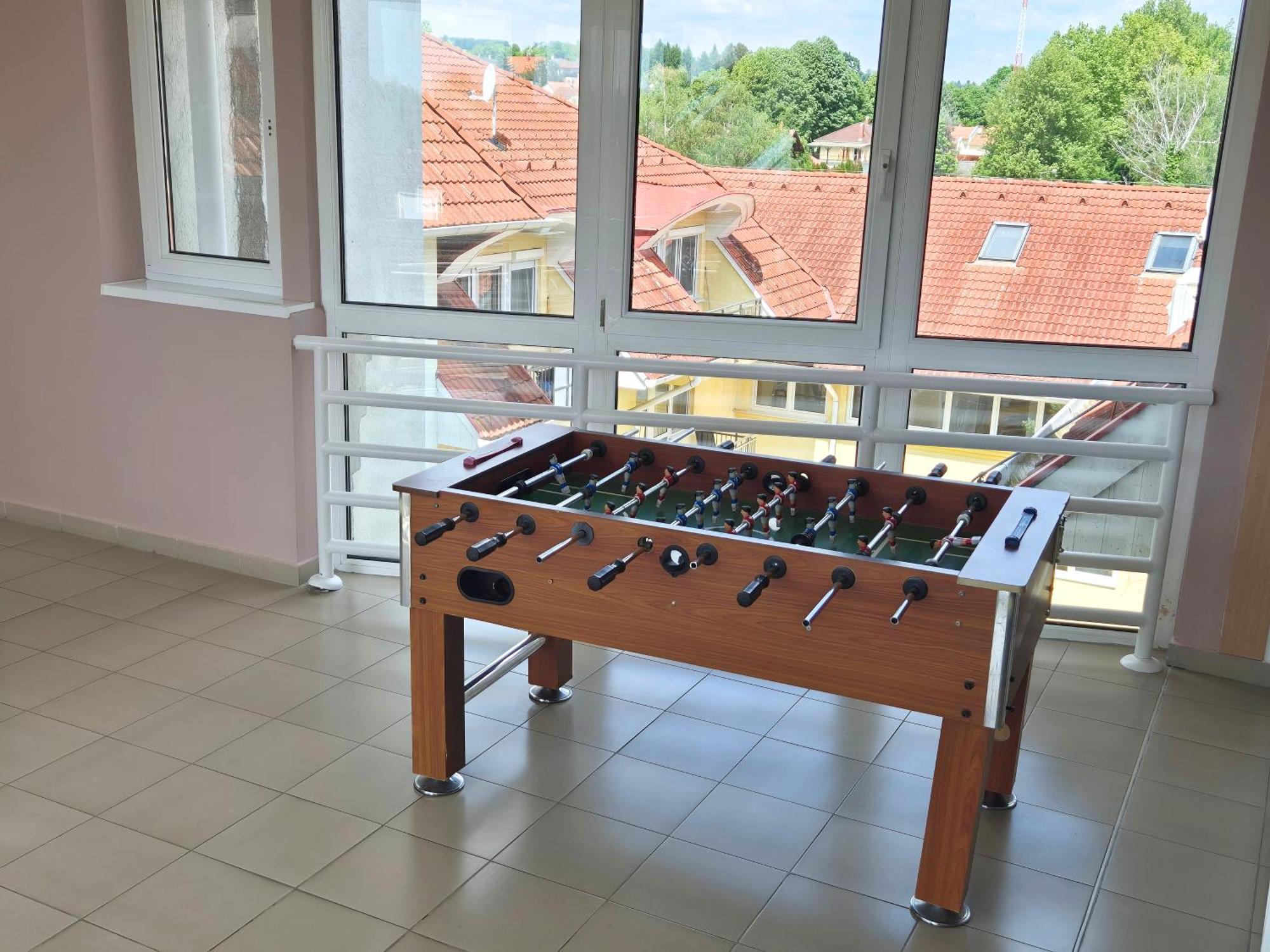 Manna Wellness Apartman Zalakaros Esterno foto