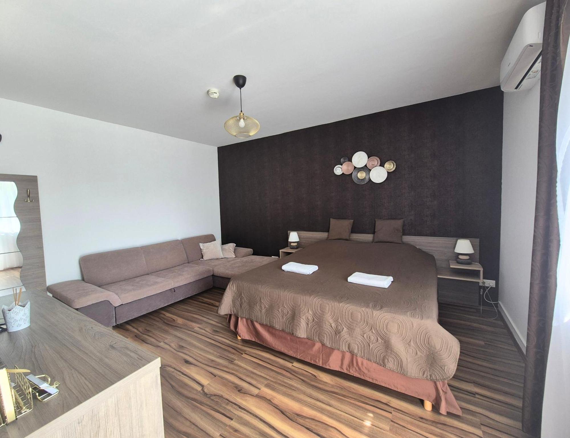 Manna Wellness Apartman Zalakaros Esterno foto